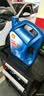 壳牌（Shell）三代蓝壳单次小保养卡 5W-30 SP 4L含机油+机滤+工时 汽车保养 实拍图