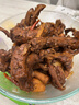周黑鸭黑鸭煲卤料包秘制麻辣香辣卤牛腱子鸭肉酱调味料小黄桶420g 实拍图
