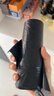 e洁抽绳垃圾袋黑色60*70cm144只双面2.6丝家用穿绳免撕塑料袋加厚 实拍图