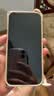 绿联【无黑边不挡屏】适用苹果17钢化膜iPhone17手机膜16Pro通用无边高清全屏防摔防爆保护膜 2片装 实拍图