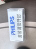 飞利浦（PHILIPS）智能门锁专用碱性5号电池灰色5年超长效大容量8粒装2500mAh送收纳盒 实拍图
