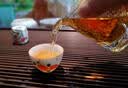 武夷岩茶花香大红袍武夷山茶叶一级正宗乌龙茶正岩肉桂私房茶 单包装 实拍图