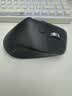 罗技（Logitech）大师系列 MX Master 4 高性能无线蓝牙鼠标  办公鼠标 静音鼠标  升级款 石墨黑 带无线接收器 实拍图
