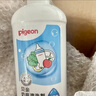 贝亲（Pigeon）奶瓶清洗剂 婴儿专用 奶嘴玩具果蔬清洁1300ml 囤货装 PL156 实拍图