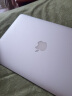 苹果（Apple） MacBook Pro/Air 二手苹果笔记本电脑 商务 办公 游戏 设计 剪辑 95新【超薄丨店长力荐】17款D42-8G/256 实拍图