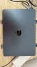 Apple/苹果AI/MacBook Air13英寸M5 (10+8核) 16G 512G午夜色笔记本电脑MDHE4CH/A 实拍图