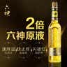六神金瓶花露水195ml*2 金六神 2倍六神原液 舒缓止痒清凉舒爽提神 实拍图