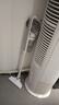 奥克斯（AUX）家用吸尘器手持地毯式低噪音小型迷你大功率强力吸尘器除尘机宠物家庭有线5米清洁猫狗毛发AXS-927 白色标配版 实拍图