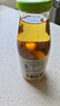 绿杰玻璃瓶装发酵型苹果醋饮料260ml*15瓶 实拍图