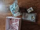 三丽鸥（SANRIO）玉桂狗彩虹手串2026新款女孩水晶猫眼石小众可爱中秋节礼物女生 实拍图