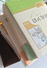 初中七八九年级人教版（全14册）朝花夕拾西游记骆驼祥子钢铁是怎样炼成的红星照耀中国红岩经典常谈等 实拍图