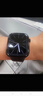 Apple/苹果 Watch S11 智能手表GPS款46毫米玫瑰金色铝金属表壳淡桃粉色运动型表带M/L MEVU4CH/B 实拍图