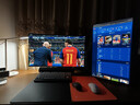 AOC 爱攻7 31.5英寸WOLED 4K 240Hz双模480Hz 10Bit DP2.1 0.03ms 16W音箱 游戏电竞显示器AGP327UZD 实拍图
