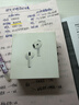 Apple/苹果 AirPods 4(支持主动降噪)搭配无线充电盒(USB-C)苹果耳机 蓝牙耳机适用iPhone/iPad 四代 实拍图