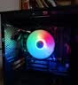 超频 3 PCCOOLER大白鲨PRO CPU散热器 （多平台/SRGB幻彩灯效/下压式/ITX散热器/附带硅脂） 实拍图