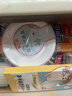 特美居（temeiju）一次性盘子7英寸*50只蛋糕纸盘碟食品级可降解餐盘户外餐具 实拍图