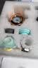 美的（Midea）净水器水龙头过滤器家用自来水滤水器直饮前置过滤器厨房卫生间通用除水垢除余氯双出水可清洗滤芯 一机三芯【两年免换滤芯】 实拍图