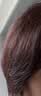 施华蔻（Schwarzkopf）斐丝丽黑发直染染发霜6-689蜜橘粉棕(无需漂发)男女通用 实拍图
