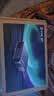 小天狗2026新款投影仪家用4K超高清投影机家庭影院卧室8K解码白天投影仪加幕布一体办公ktv酒店民宿户外 S7+顶配K歌版【三档亮度+自动对焦+K歌麦克风】 官方标配：投影仪+100寸免打孔抗光幕布 实拍图