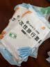 洁丽雅（Grace）一次性三件套旅行床单被罩枕套加厚床上用品酒店隔脏便携单人2包 实拍图