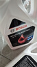 博世（BOSCH）有机长效汽车防冻液发动机冷却液 冰点-45℃ 6L 红色（2L*3桶） 实拍图