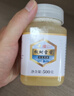 鲍记椴树雪蜜500g*2瓶东北黑蜂纯正天然野生结晶蜜早餐牛奶燕麦片伴侣 实拍图