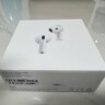 Apple/苹果 AirPods 4(支持主动降噪)搭配无线充电盒(USB-C)苹果耳机 蓝牙耳机适用iPhone/iPad 四代 实拍图