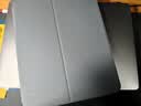图拉斯【全新升级丨销额第一】 适用2026iPadAir8/7/6第11代Pro/5/4保护套24/25苹果平板壳超薄磁吸笔槽 【高端深空灰】一壳多用丨自带笔槽 13英寸【2025/24年款iPad  实拍图