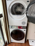海信（Hisense）璀璨星河洗烘套装M5S 12KG大容量热泵烘干双变频HG12M5S+DG12M5S 实拍图