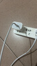 Apple/苹果 type-c转lightning闪电充电线-1米 手机数据线 旗舰店原装苹果iPhone 14 Pro Max快充线 实拍图