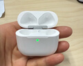 Apple/苹果 AirPods 4 搭配USB-C充电盒 苹果耳机 蓝牙耳机 适用iPhone/iPad/Mac 四代 实拍图