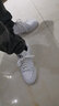 阿迪达斯 （adidas）男鞋 运动鞋低帮轻便舒适网球鞋休闲鞋时尚潮流板鞋 H02980/白色 42 实拍图