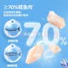 小鹿蓝蓝海洋无污染鳕鱼肠300g 宝宝儿童零食益生元鳕鱼肉肠 出游节日送礼 实拍图