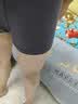 蕉内（Bananain）301P莫代尔内裤男士棉裆10A抗菌透气运动男生冰丝四角夏季礼盒3件 【金奖】黑色+磁铁黑+洗石蓝 3条 XL 实拍图