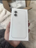Apple/苹果 iPhone 16（A3288）128GB 白色 支持移动联通电信5G 双卡双待手机 实拍图