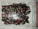 玫瑰花茶大全墨红玫瑰金边玫瑰平阴重瓣玫瑰苦水玫瑰法兰西玫瑰 金边玫瑰10克袋装 实拍图