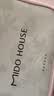 MIDO HOUSE铭都经纱100支床上用品纯棉四件套全棉A类轻奢高级感床笠被套220x240知瑾 实拍图