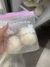 巴比黑芝麻包300g*2包12个儿童早餐包子馒头早点半成品新老包装随机发 实拍图