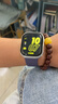 Apple/苹果 Watch S11 智能手表GPS款46毫米银色铝金属表壳雾紫色运动型表带M/L MEVX4CH/B 实拍图