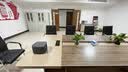 安美诚家具（ANMEICHENG FURNITURE）会议桌大型板式长条桌会议室桌 3.0*1.3米【含10把会议椅】 实拍图
