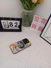杜梵纳 涂鸦皮卡丘磁吸适用苹果15手机壳14plus新款13潮牌iPhone12个性11promax情侣防摔硅胶全包保护套 黑色【磁吸壳】涂鸦皮卡丘 iPhone 15 实拍图