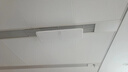 欧米猴 中央空调挡风板风管吸顶机出风口挡板通用98*20cm过滤款  顶挂式 实拍图