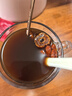 喜纯红糖姜茶怀姜枣膏大姨妈痛经姜茶枸杞红枣暖身茶养生驱寒200g 实拍图