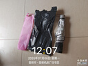 【全网爆款】手动UV折叠雨伞男女晴雨伞两用防晒遮阳黑胶伞 【新人福利】7骨 纯色随机无黑胶 实拍图