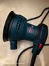 博世（BOSCH）专业偏心砂磨机木工打磨机抛光机砂光机 280瓦 含集尘袋 GEX 125  实拍图