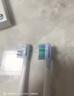 usmile笑容加刷头缓震刷头 新升级 缓震清洁刷头2支装 气垫缓震 软胶不打牙 适配P系列成人电刷 价保618 实拍图