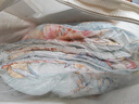 富安娜蚕丝被 100%蚕丝可机洗A类裸睡夏凉被 单人空调被子 152x210cm 实拍图