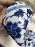 Cetomo 透明收纳箱特大号整理箱带轮外体积60L 53*38.5*31cm 1个装 实拍图