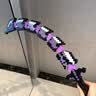 MAILE KID我的儿童世界玩具六一噬魂蛇刃钻石剑MC男女孩玩具生日毕业礼物 实拍图