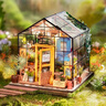 若来（Rolife）凯西花房diy小屋成人积木拼装玩具模型儿童女孩生日礼物女生 实拍图